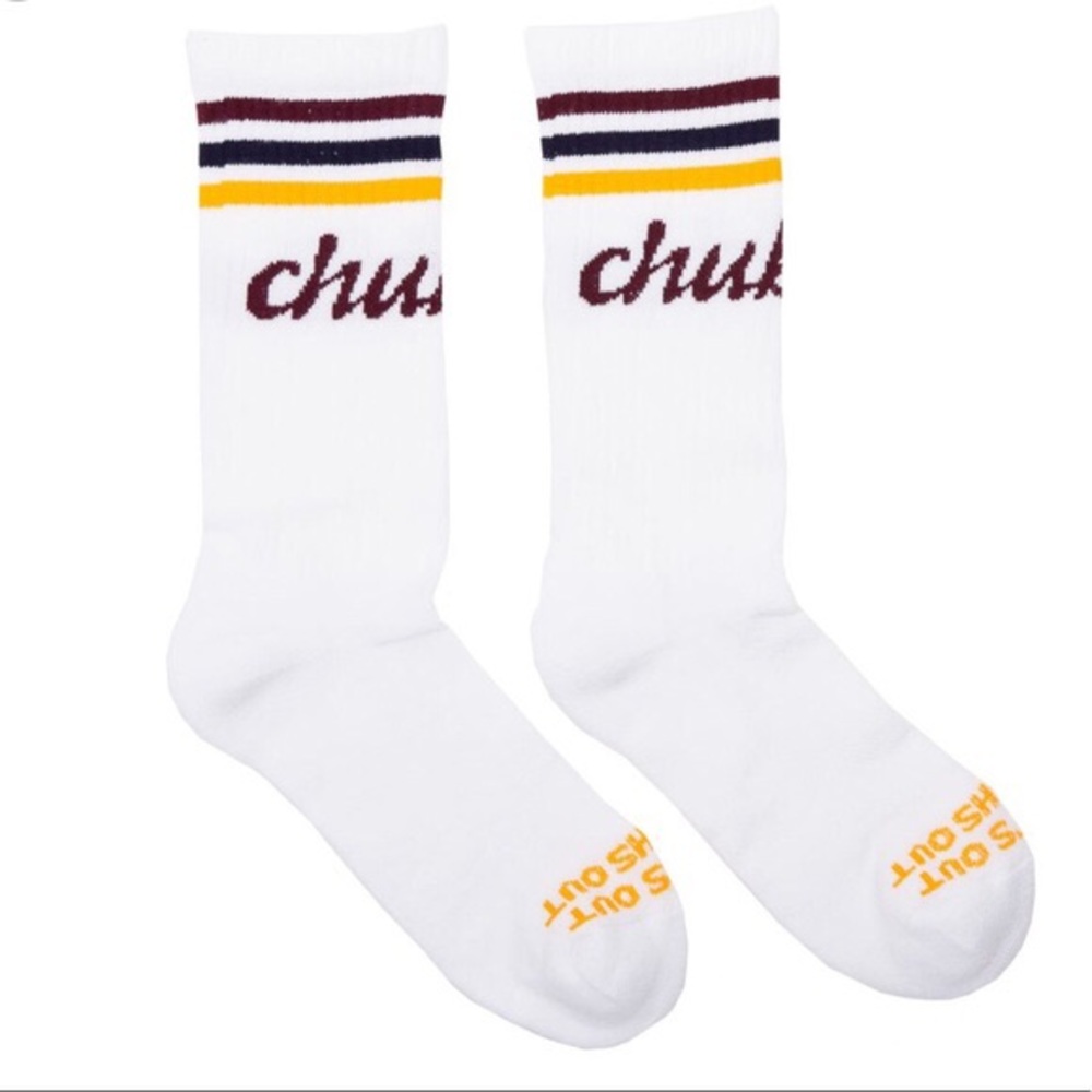 Chubbies Tube Socks